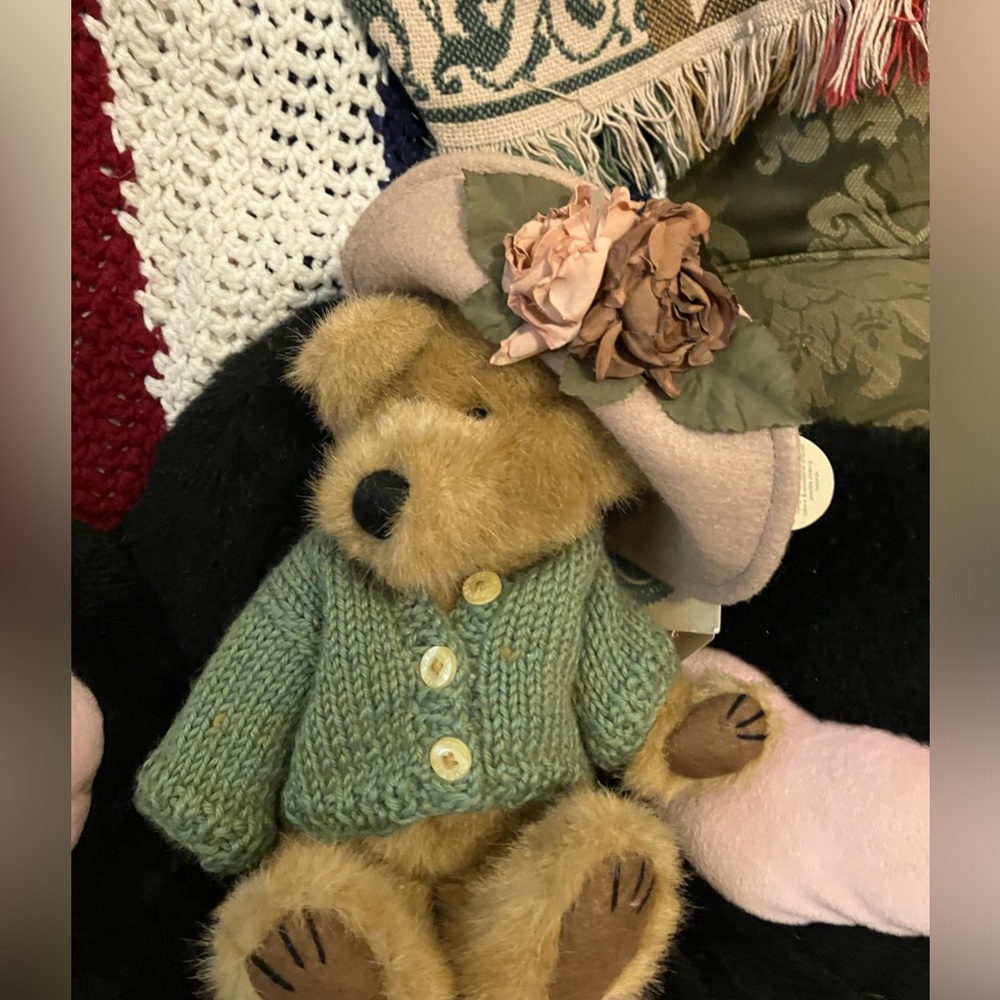 Boyds Bears Mrs. Trumbull #91833